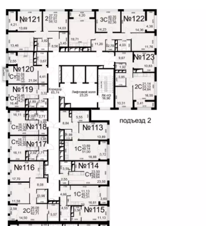 1-к кв. Рязанская область, Рязань Братиславский мкр, Вместе жилой ... - Фото 2