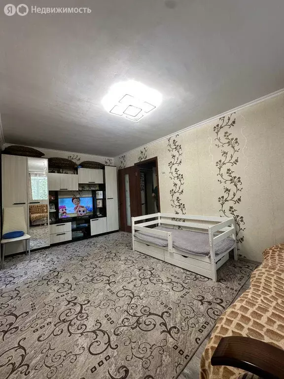 2-комнатная квартира: Астрахань, улица Яблочкова, 17 (40.7 м) - Фото 1