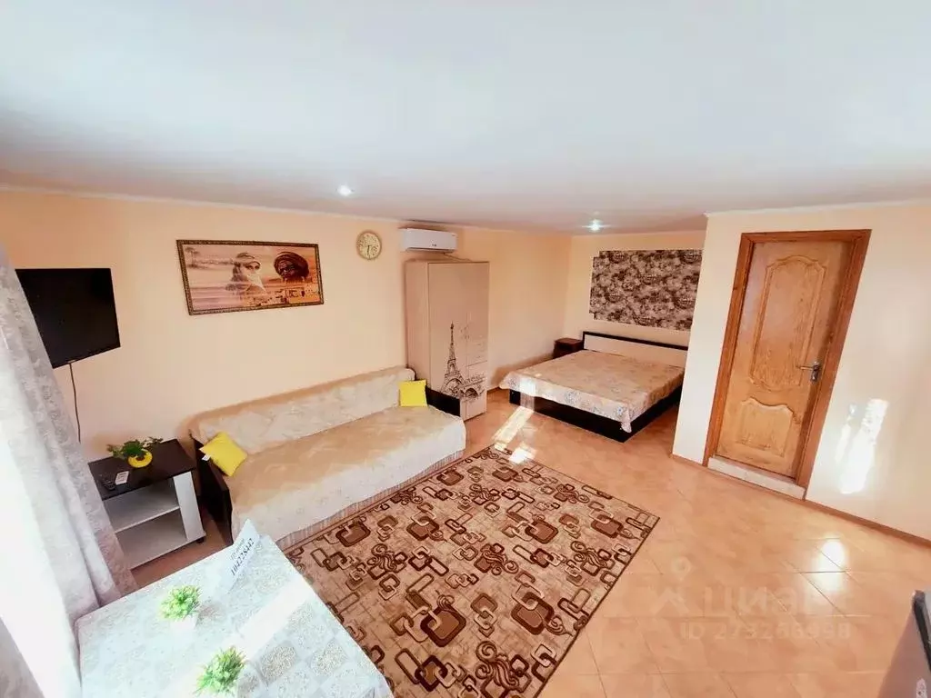 Студия Крым, Керчь ул. Кирова, 118Г (30.0 м) - Фото 1