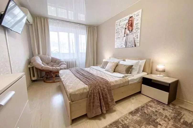 1-к кв. Ульяновская область, Ульяновск ул. Рябикова, 70к2 (30.0 м) - Фото 1