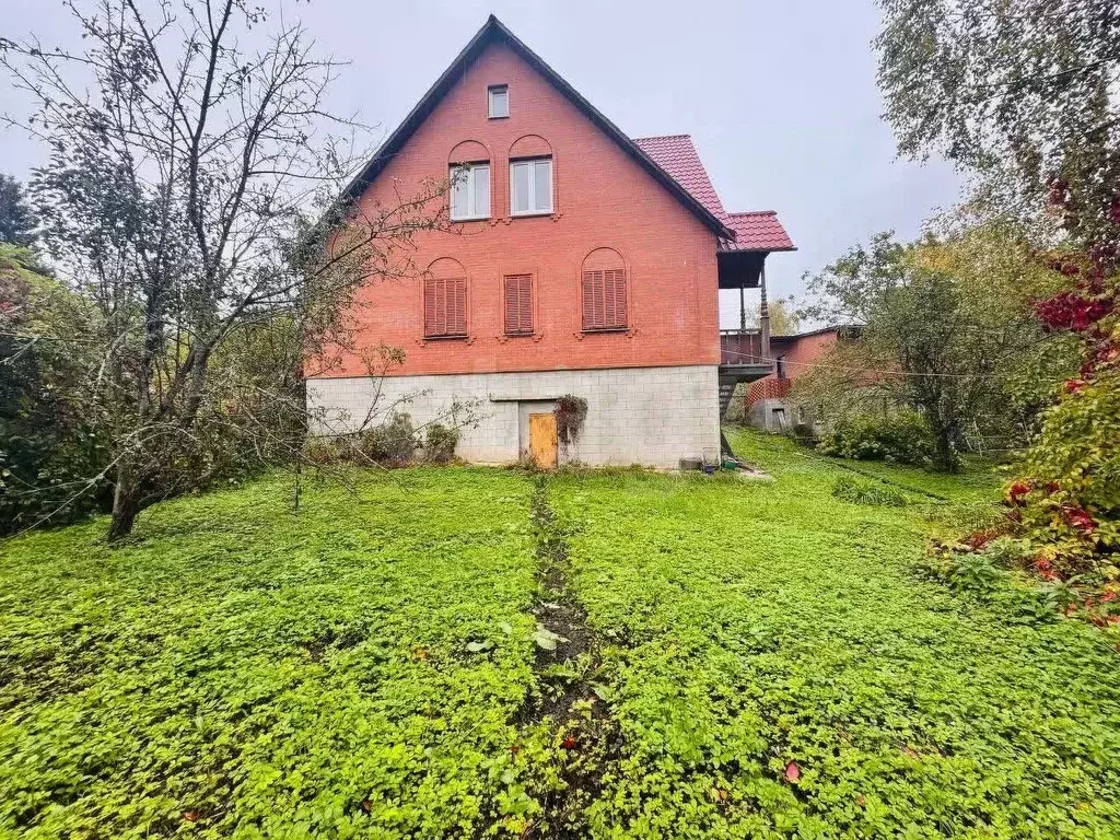 Дом в Московская область, Сергиево-Посадский городской округ, Лесной ... - Фото 1