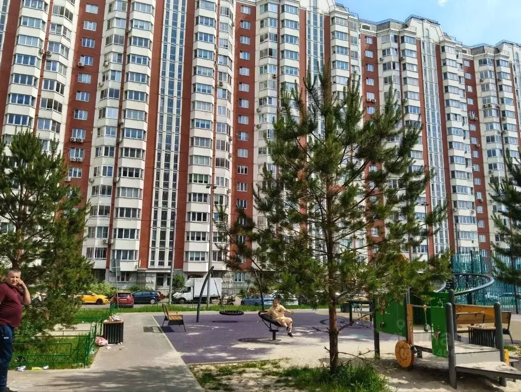 1-к кв. Московская область, Ленинский городской округ, Боброво пгт ул. ... - Фото 2