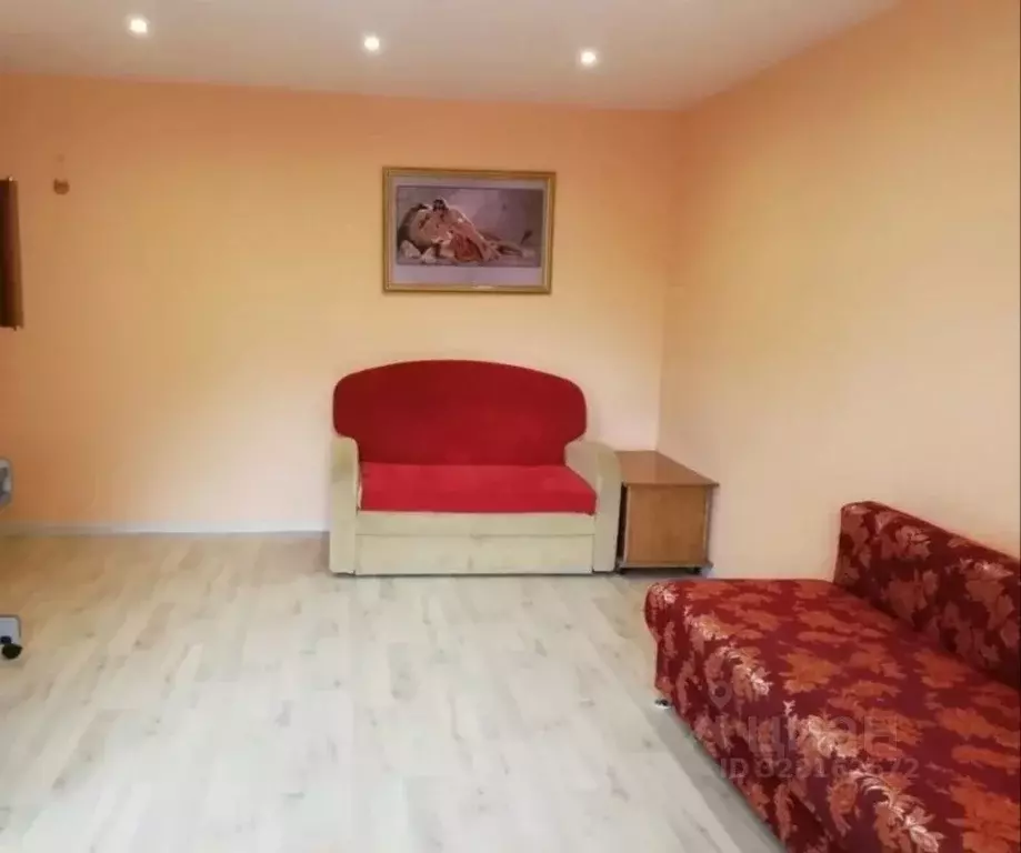 1-к кв. Иркутская область, Иркутск ул. Лермонтова, 24 (35.0 м) - Фото 1