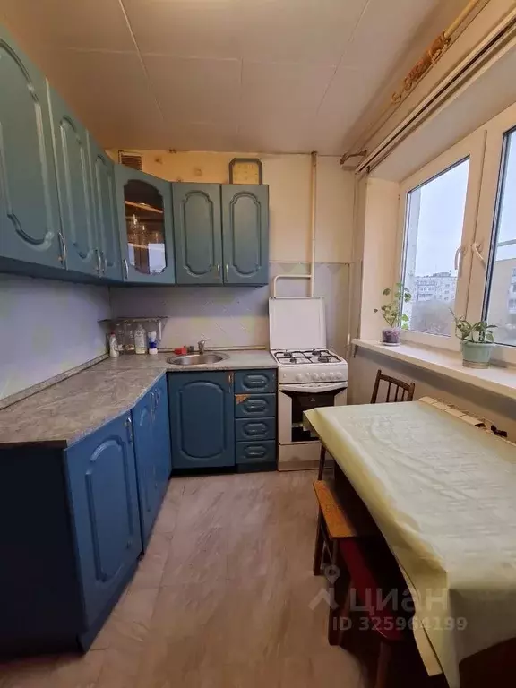 2-к кв. Москва Краснодарская ул., 12 (44.0 м) - Фото 1