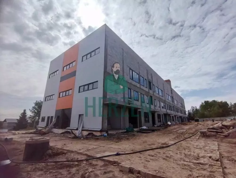 Склад в Московская область, Дмитровский муниципальный округ, д. ... - Фото 2