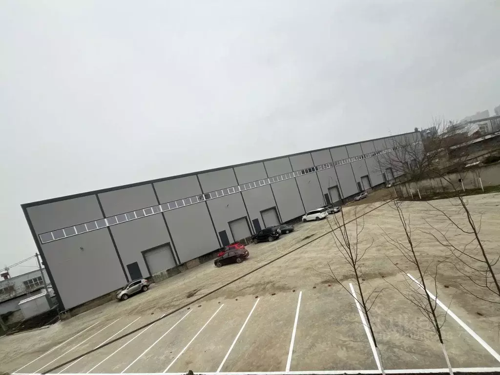 Склад в Краснодарский край, Краснодар Тихорецкая ул., 8/5 (1390 м) - Фото 1