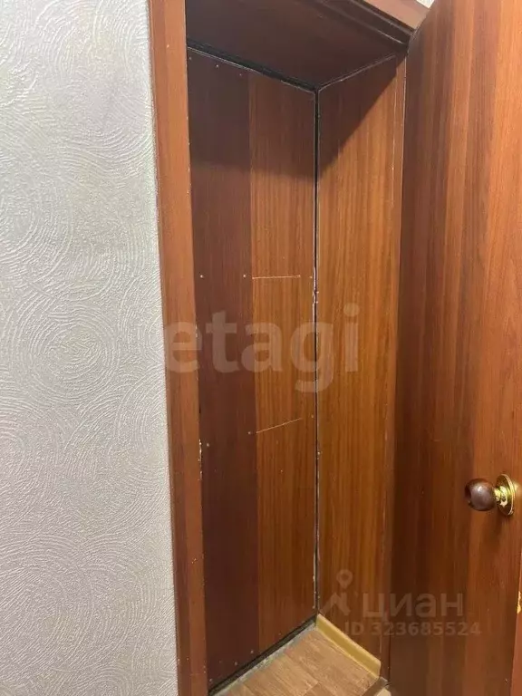 1-к кв. Кемеровская область, Кемерово ш. Промышленновское, 54 (32.8 м) - Фото 2