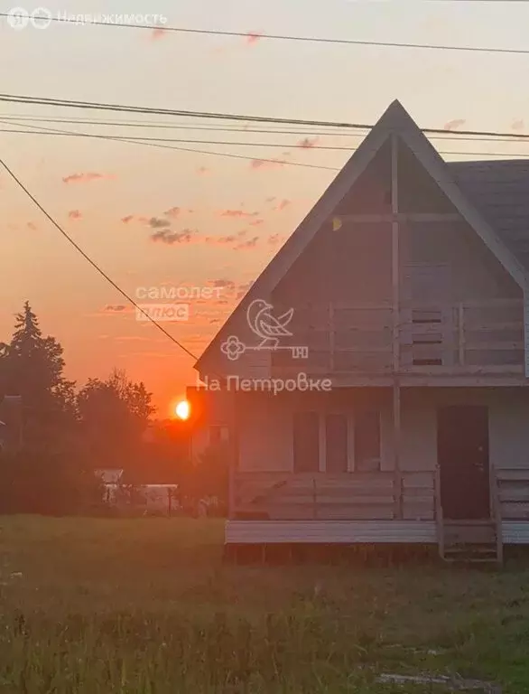 Дом в Московская область, Раменский муниципальный округ, деревня ... - Фото 0