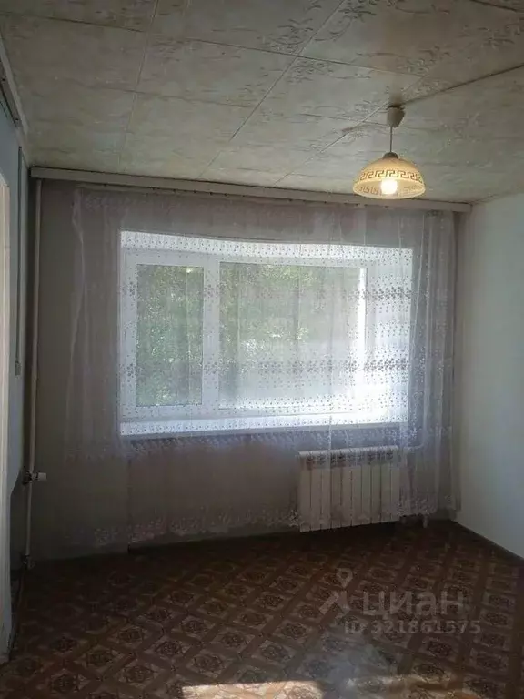 1-к кв. Чувашия, Новочебоксарск ул. Винокурова (27.6 м) - Фото 1