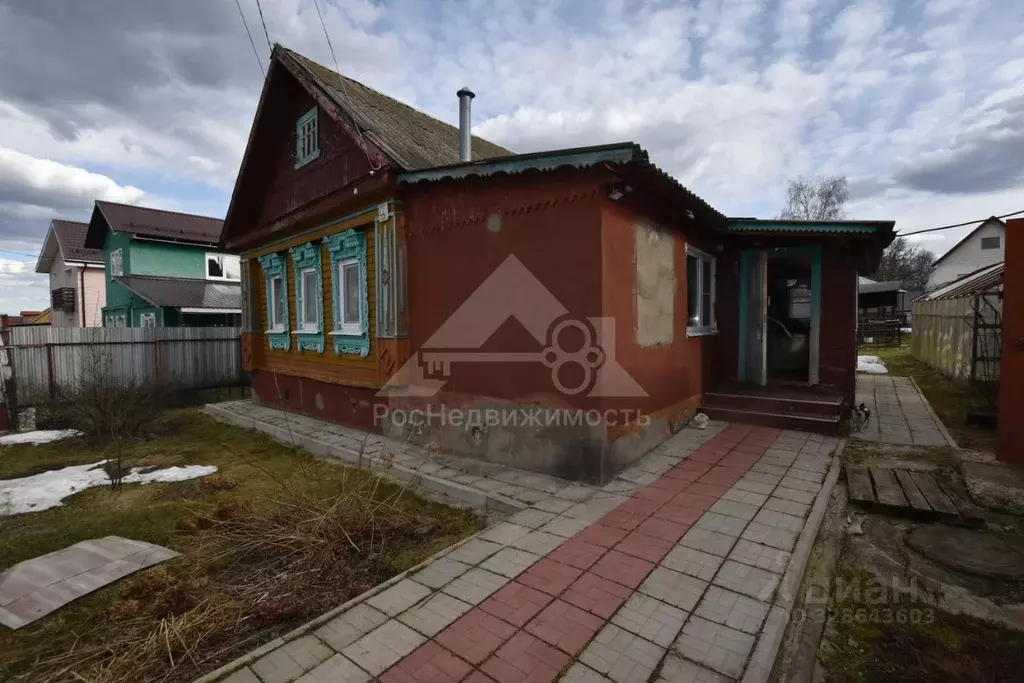 Дом в Владимирская область, Кольчугино Ленинградская ул., 44 (54 м) - Фото 2