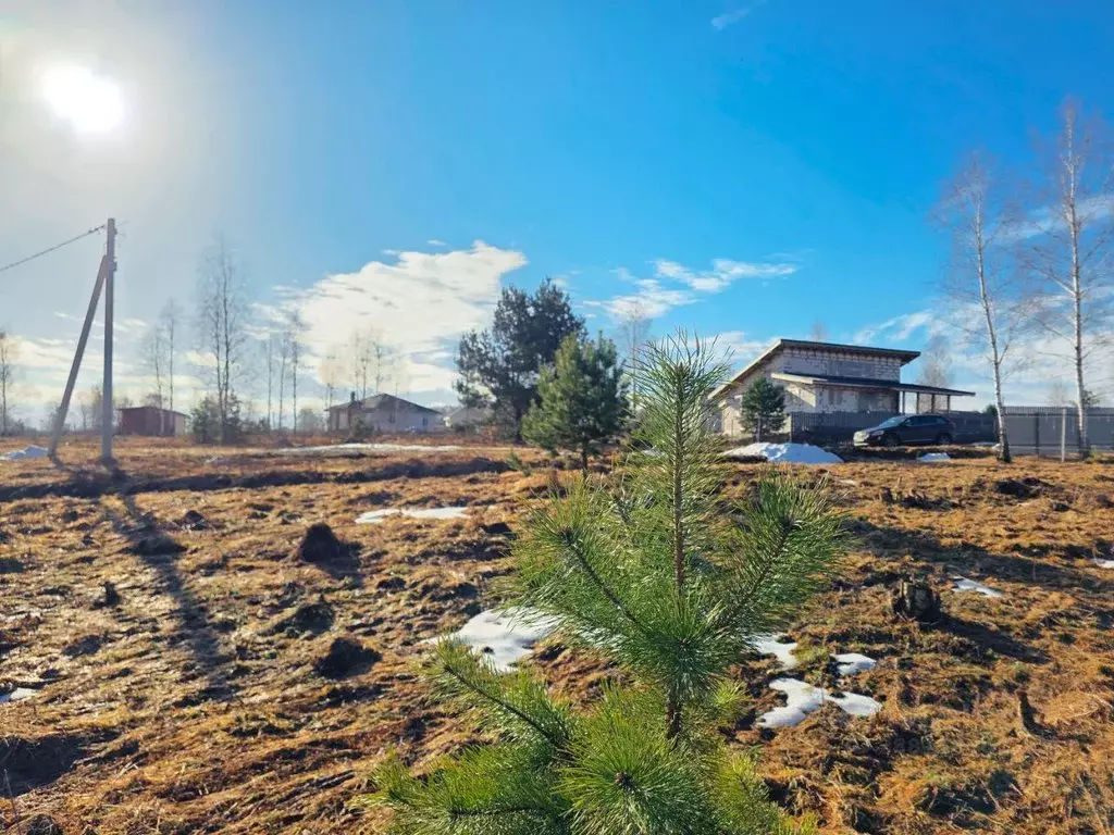 Участок, 9 сот., поселения (ижс) - Фото 1