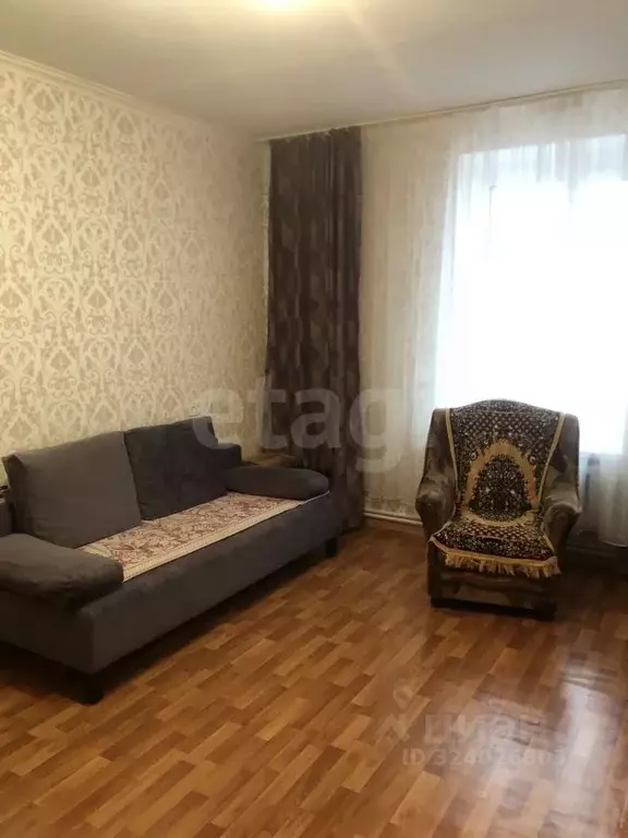 1-к кв. Брянская область, Брянский район, Снежское с/пос, пос. Путевка ... - Фото 1