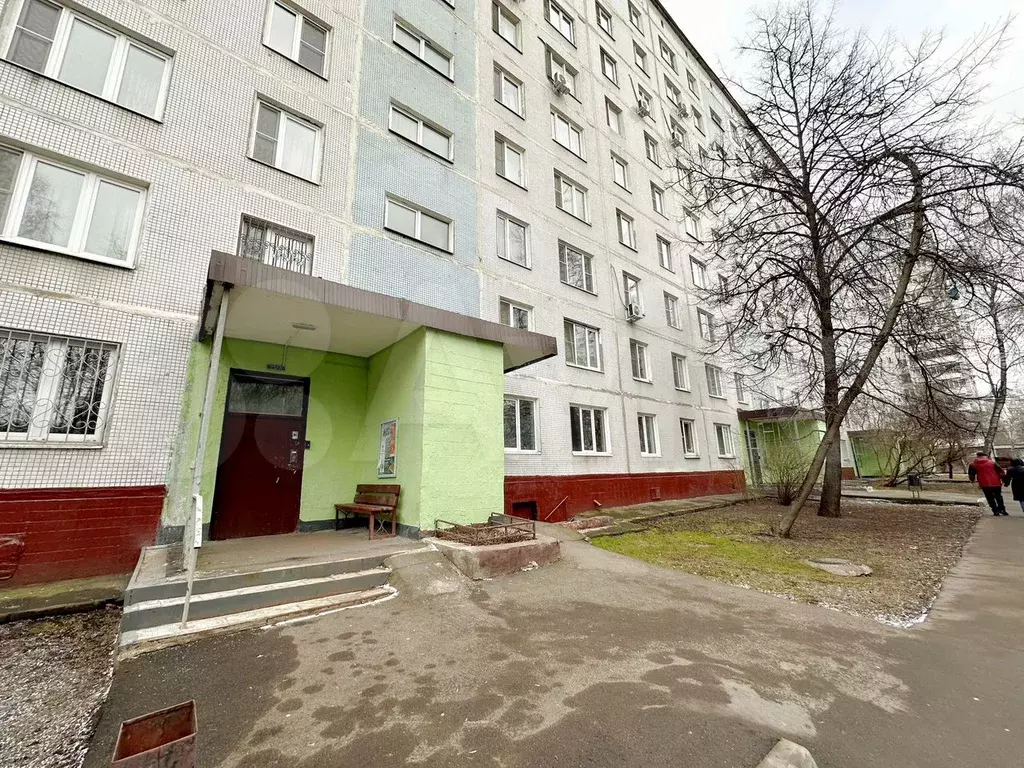 Квартира-студия, 10 м, 1/9 эт. - Фото 1