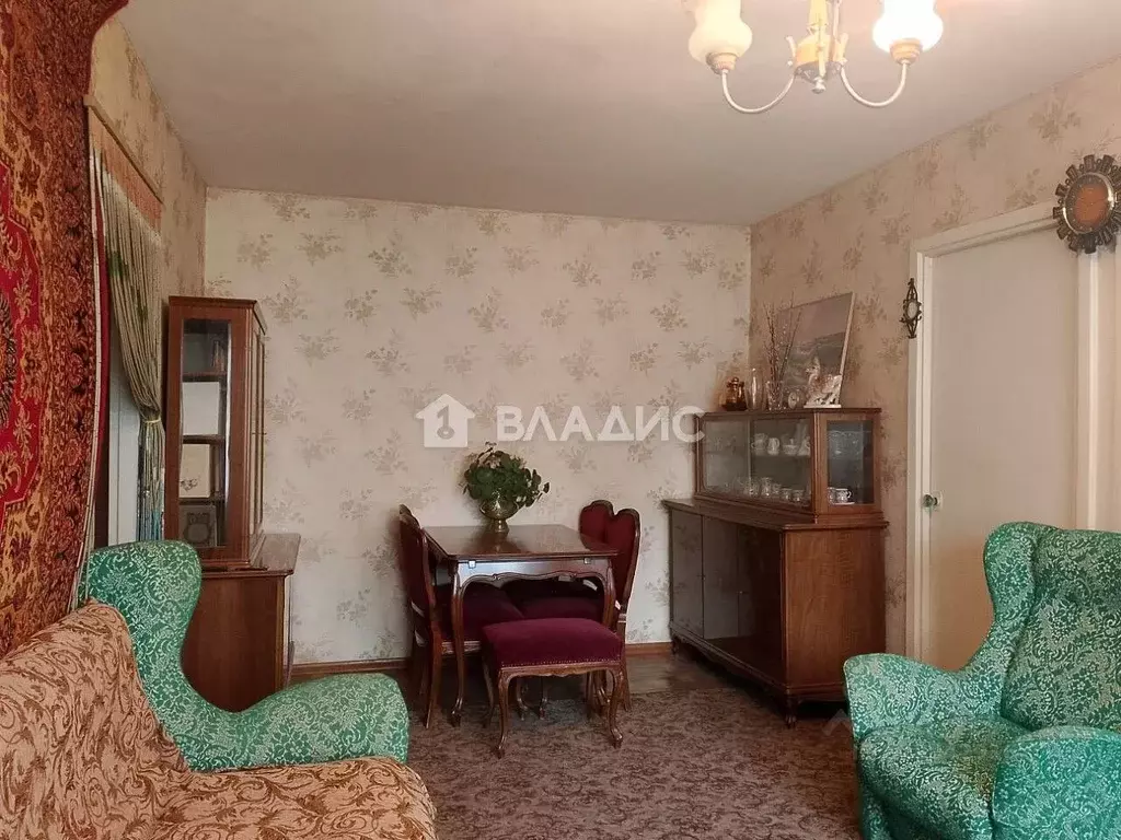 4-к кв. Ивановская область, Иваново ул. Любимова, 14 (58.0 м) - Фото 2