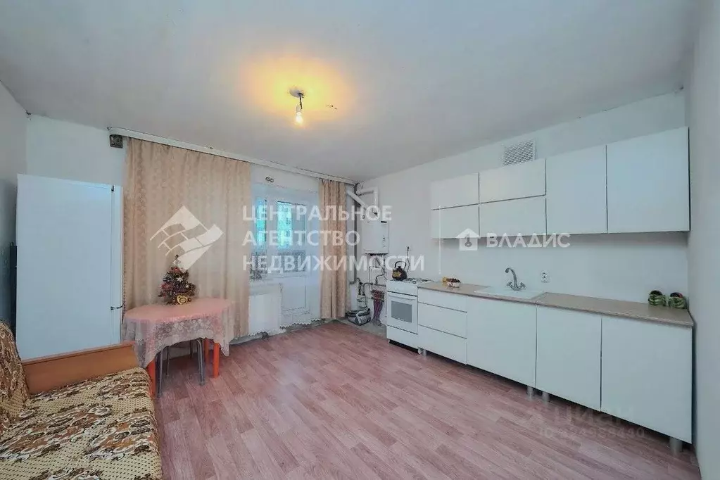 1-к кв. Рязанская область, Рыбное Березовая ул., 8 (55.4 м) - Фото 1