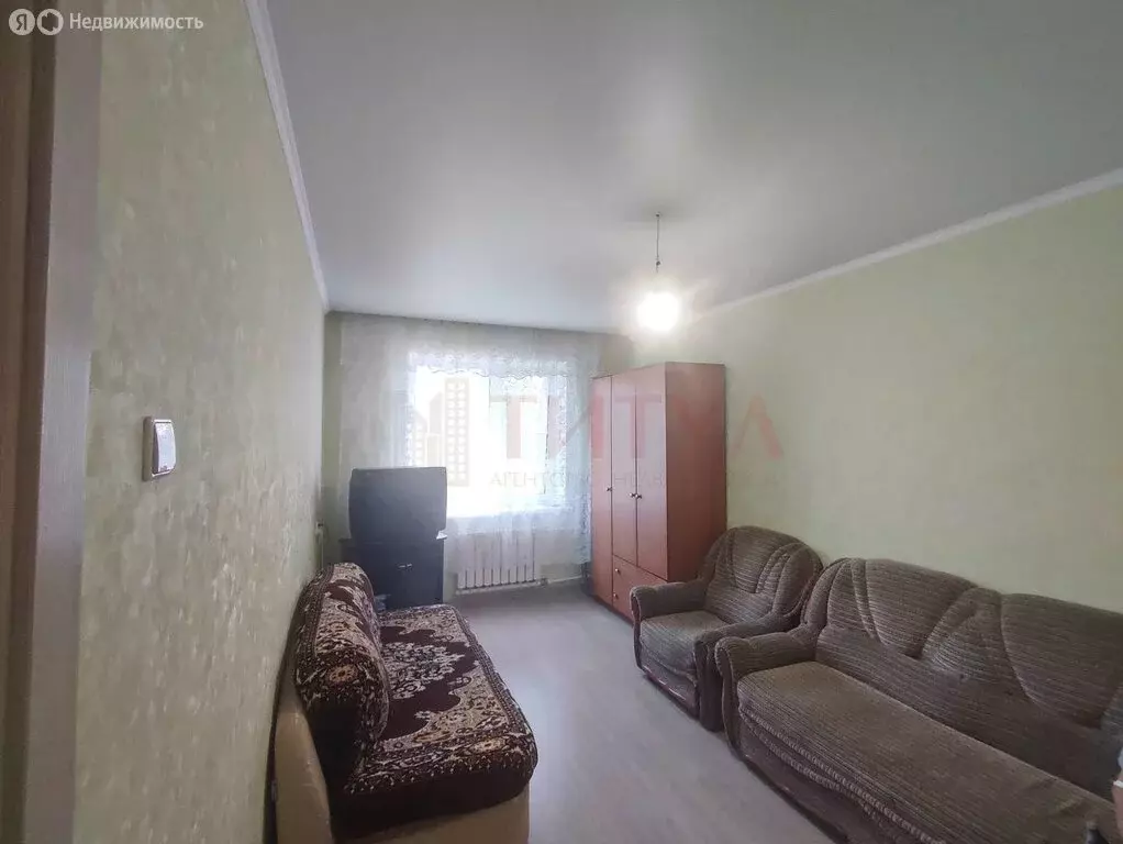 1-комнатная квартира: Старый Оскол, микрорайон Макаренко, 31к6 (33 м) - Фото 1
