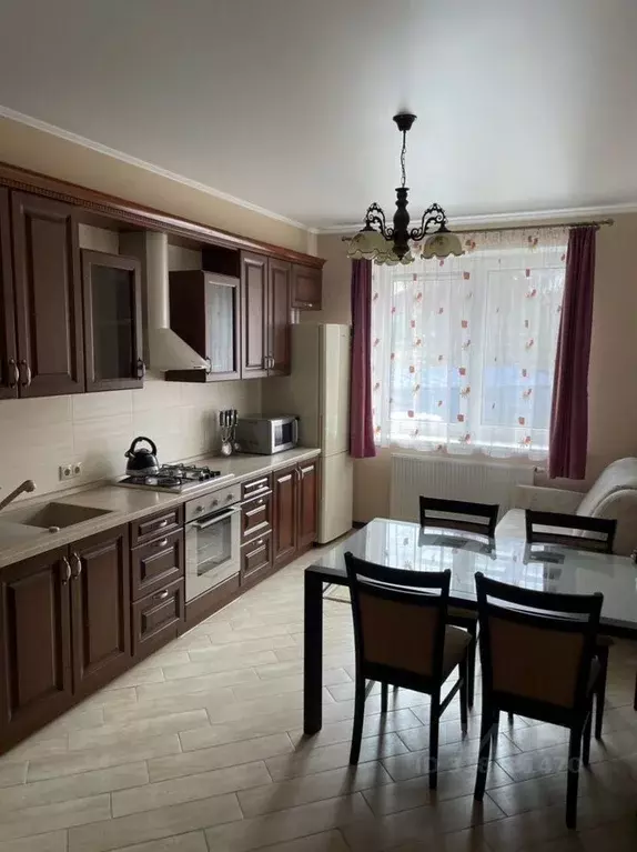 2-к кв. Калининградская область, Калининград ул. Тургенева, 21А (71.0 ... - Фото 0
