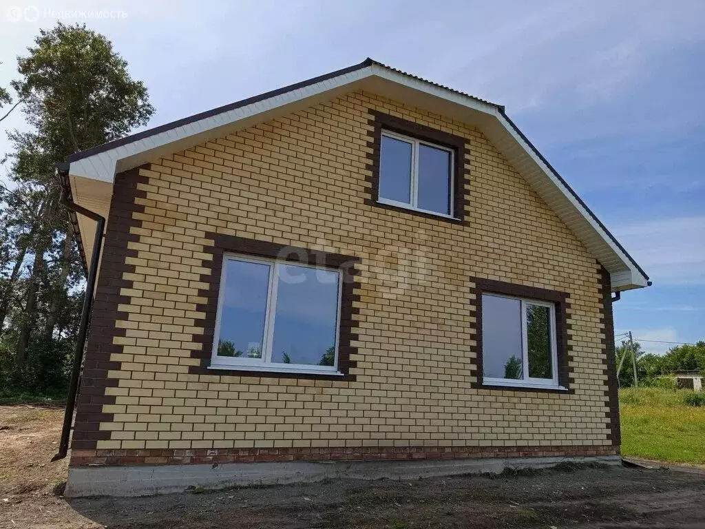 Дом в Ульяновская область, рабочий посёлок Чердаклы (107.2 м) - Фото 0