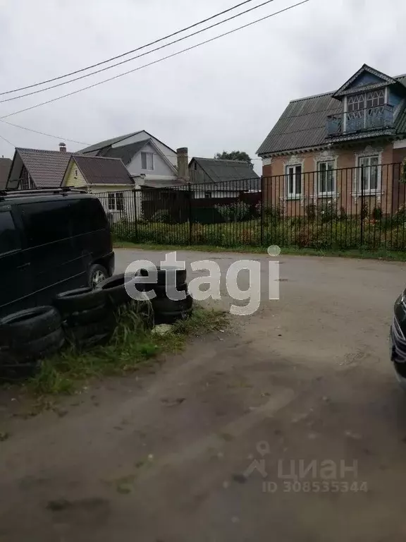 Участок в Брянская область, Брянск ул. Стасова (7.6 сот.) - Фото 1