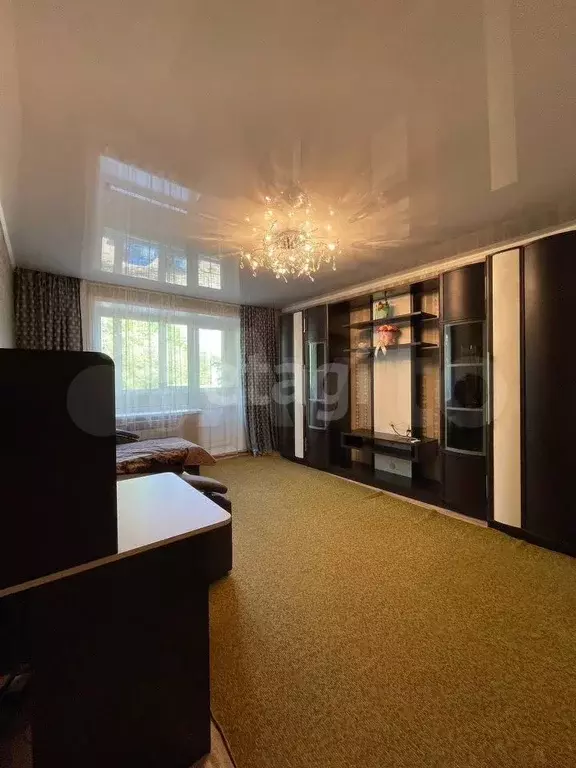 2-к. квартира, 53 м, 2/5 эт. - Фото 0