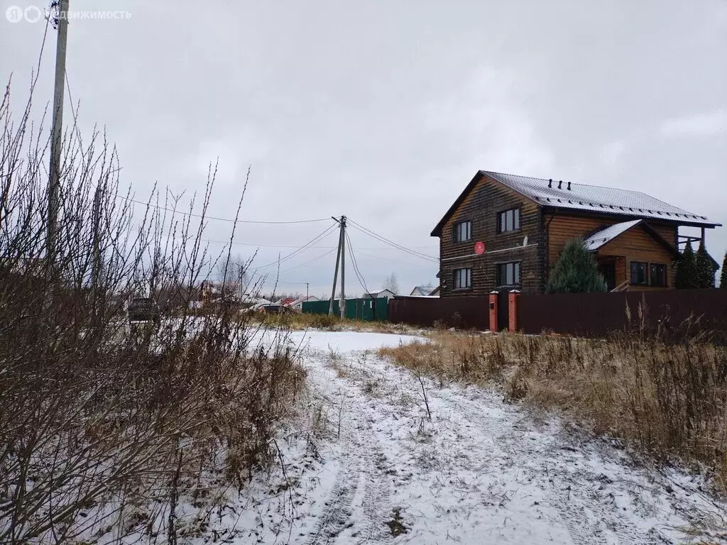 Участок в Егорьевск, Мещерская улица (8 м) - Фото 1