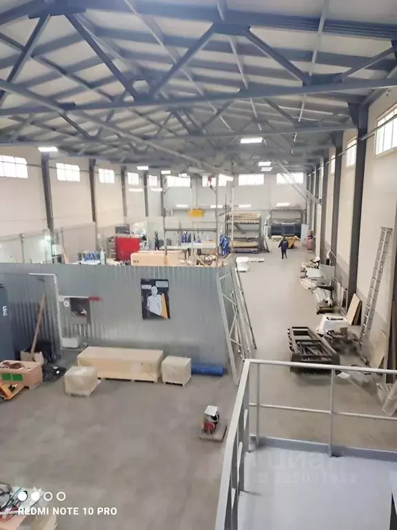 Производственное помещение в Московская область, Мытищи городской ... - Фото 2