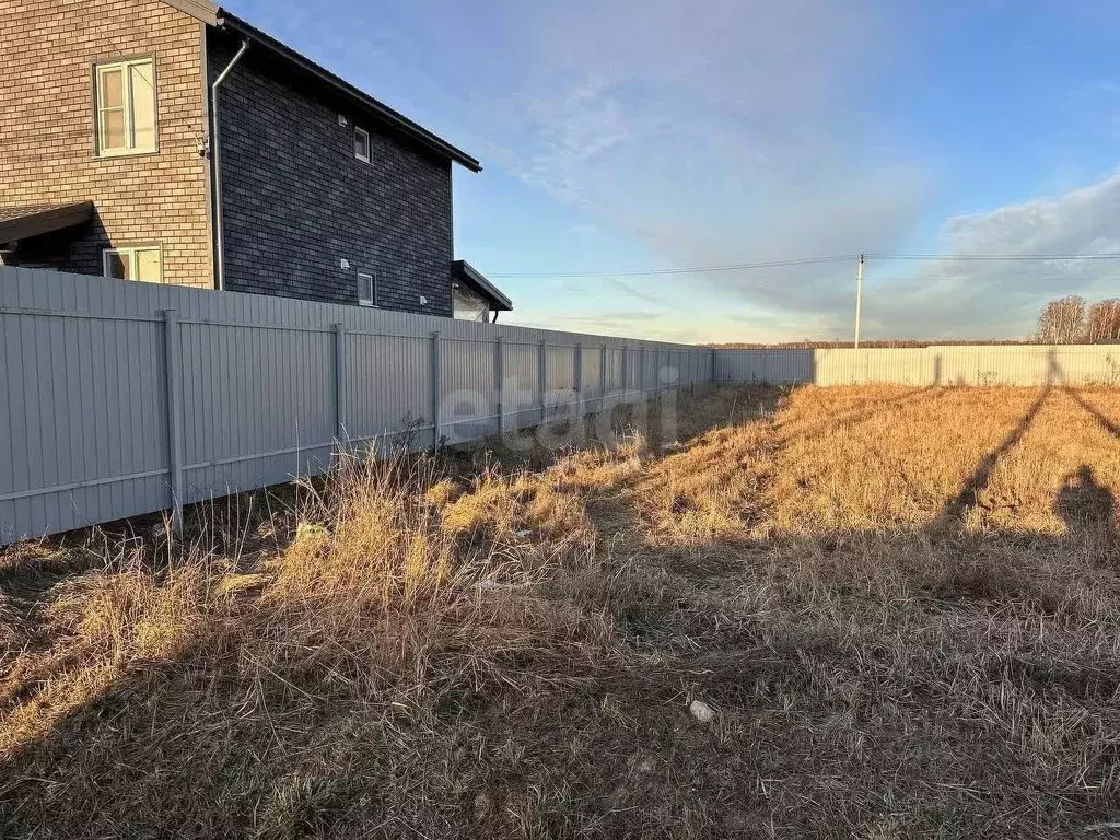 Участок в Московская область, Домодедово  (8.1 сот.) - Фото 2