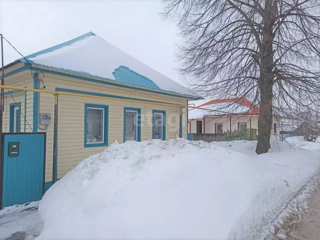 Дом в Башкортостан, Бирск ул. Калинина (48 м) - Фото 0