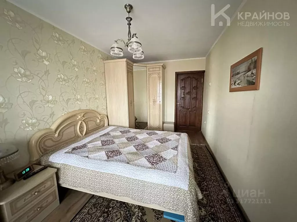 3-к кв. Воронежская область, Воронеж ул. Летчика Колесниченко, 31 ... - Фото 0