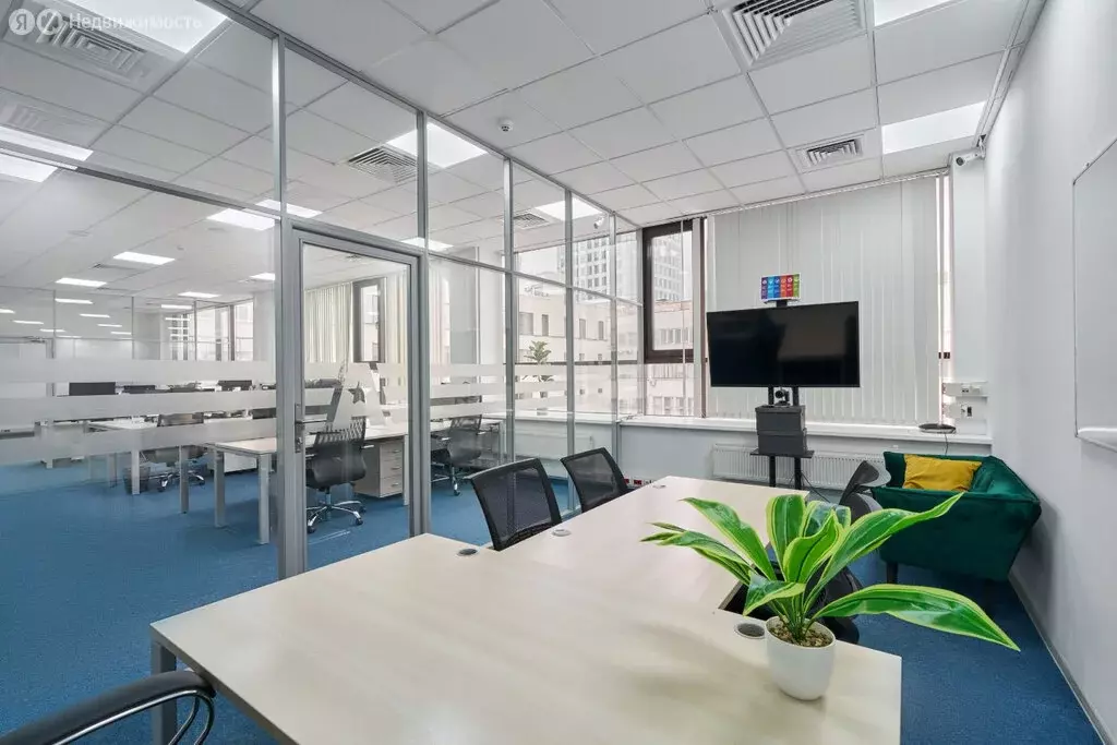 Офис (295 м) - Фото 1