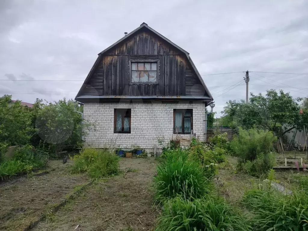 Дача 60 м на участке 6 сот. - Фото 1