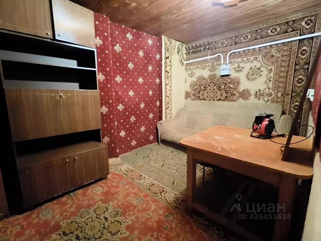 Комната Московская область, Подольск городской округ, д. Жарково 31 ... - Фото 1