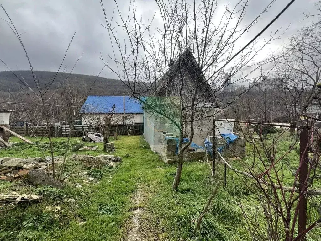 Дом в Краснодарский край, Новороссийск городской округ, пос. ... - Фото 1