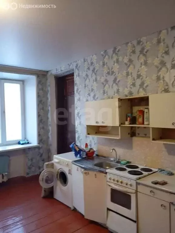 1к в -комнатной квартире (22.7 м) - Фото 2