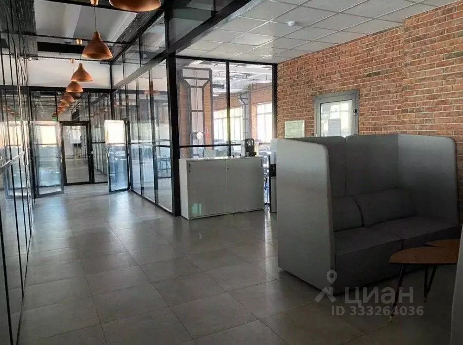 Офис в Москва Новохохловская ул., 23С1 (1342 м) - Фото 1