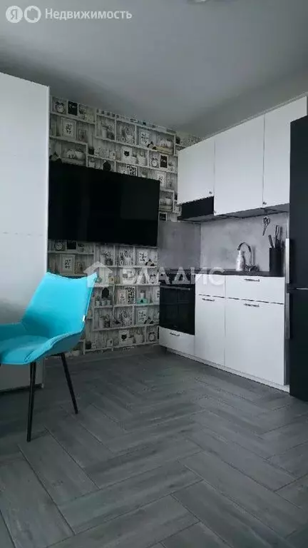 Квартира-студия: Нижний Новгород, Московское шоссе, 167к3 (19 м) - Фото 1