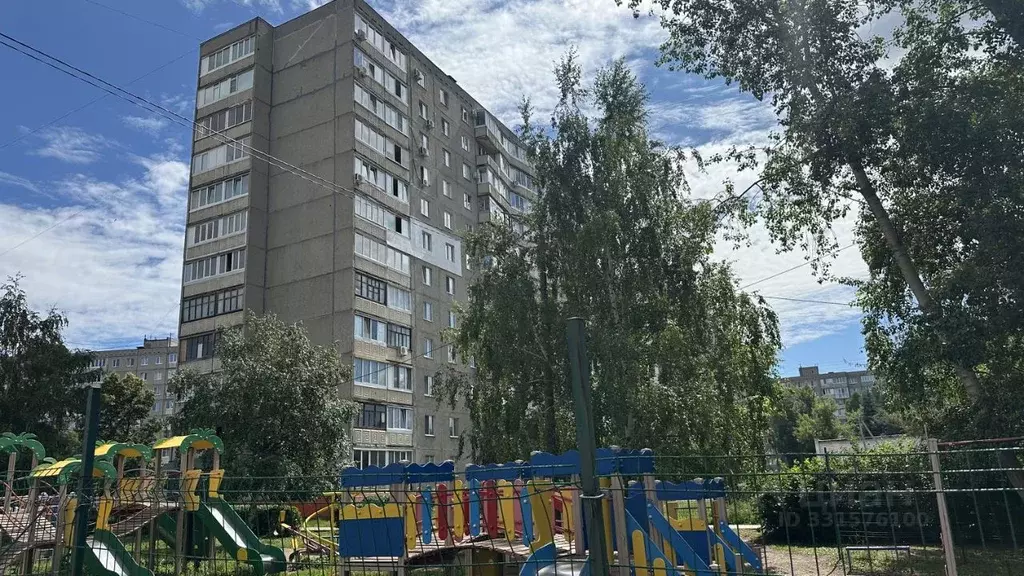 3-к кв. Башкортостан, Уфа ул. Мубарякова, 22 (73.1 м) - Фото 2