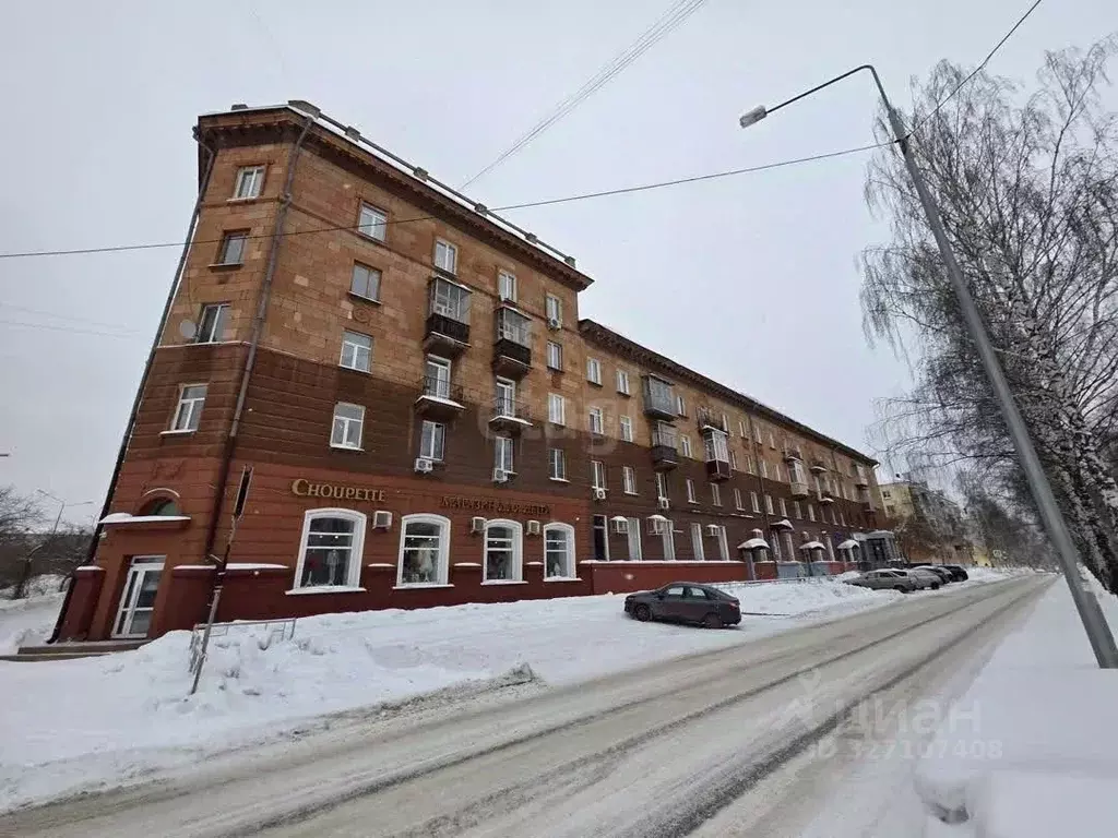 Офис в Свердловская область, Нижний Тагил просп. Мира, 12 (120 м) - Фото 1