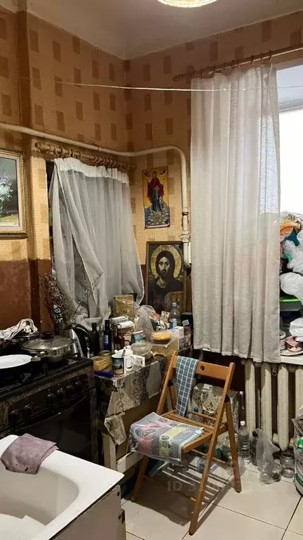 Комната Москва ул. Фадеева, 7С1 (12.7 м) - Фото 1