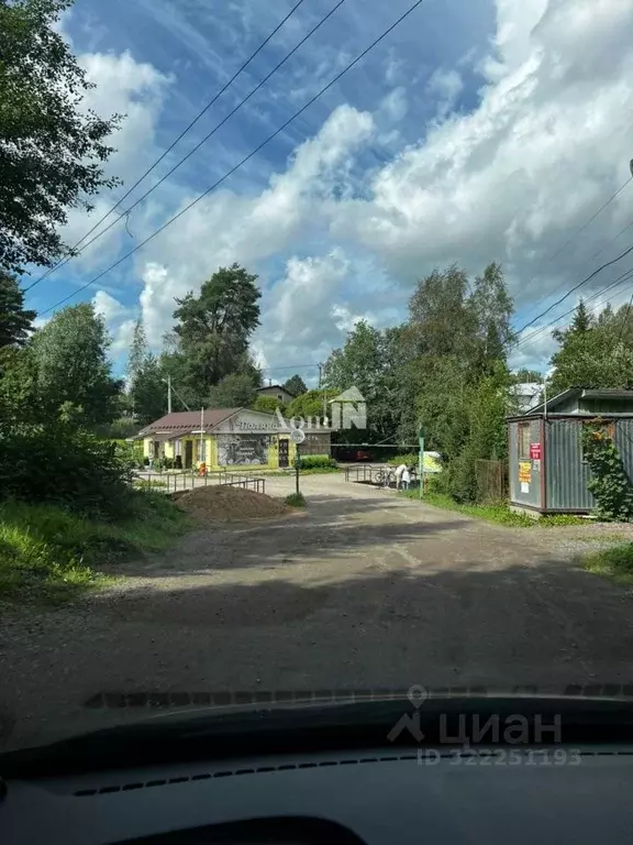 Участок в Ленинградская область, Всеволожский район, Сертоловское ... - Фото 2