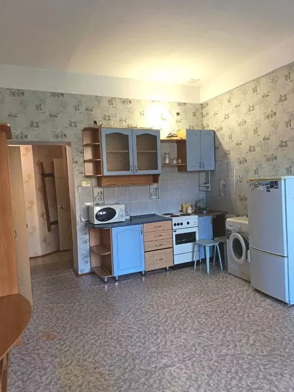 1-к кв. Алтайский край, Барнаул ул. Малахова, 177А (28.0 м) - Фото 0