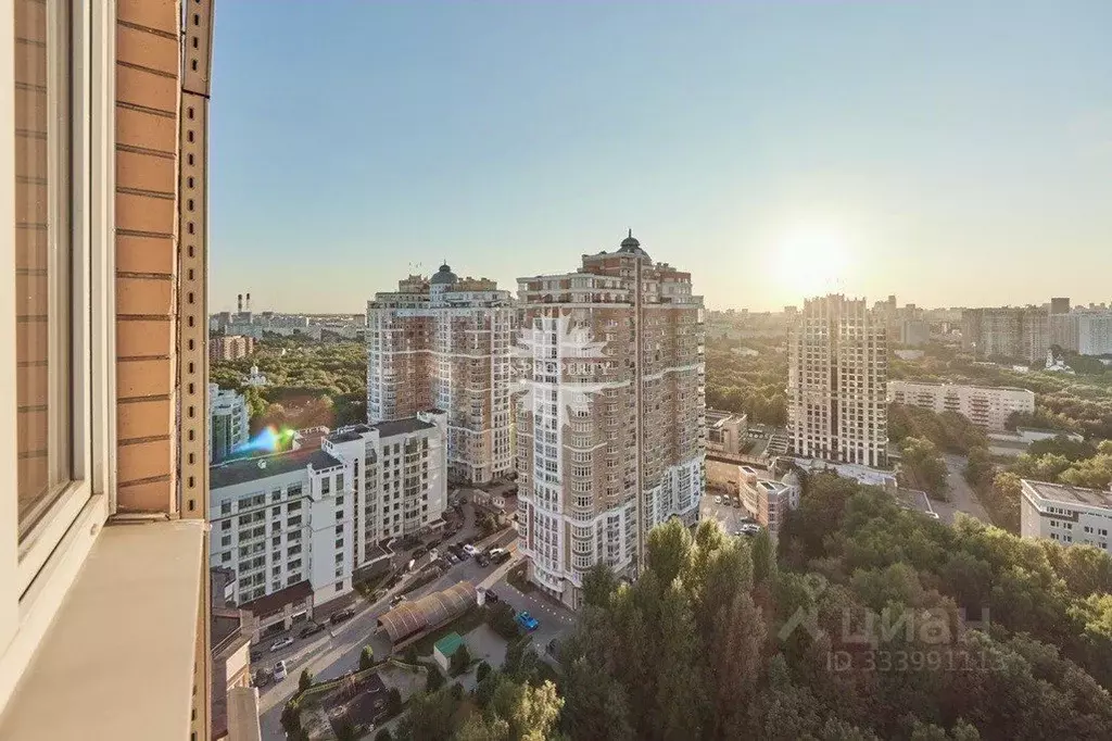 3-к кв. Москва Староволынская ул., 12к5 (132.1 м) - Фото 2