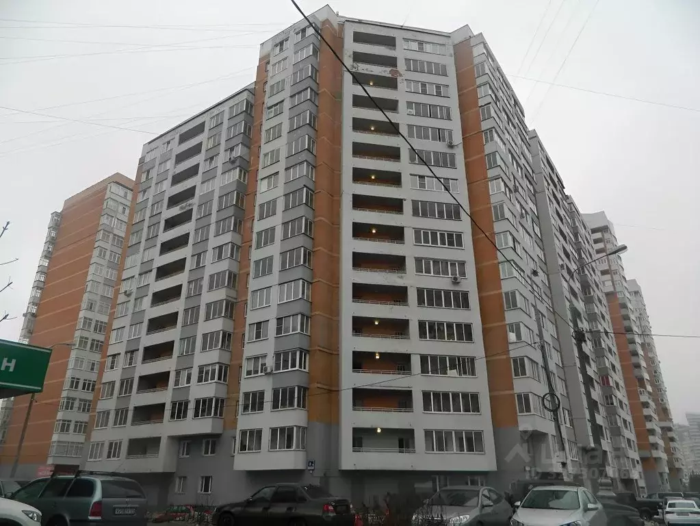 2-к кв. Москва Истринская ул., 8к1 (52.0 м) - Фото 1