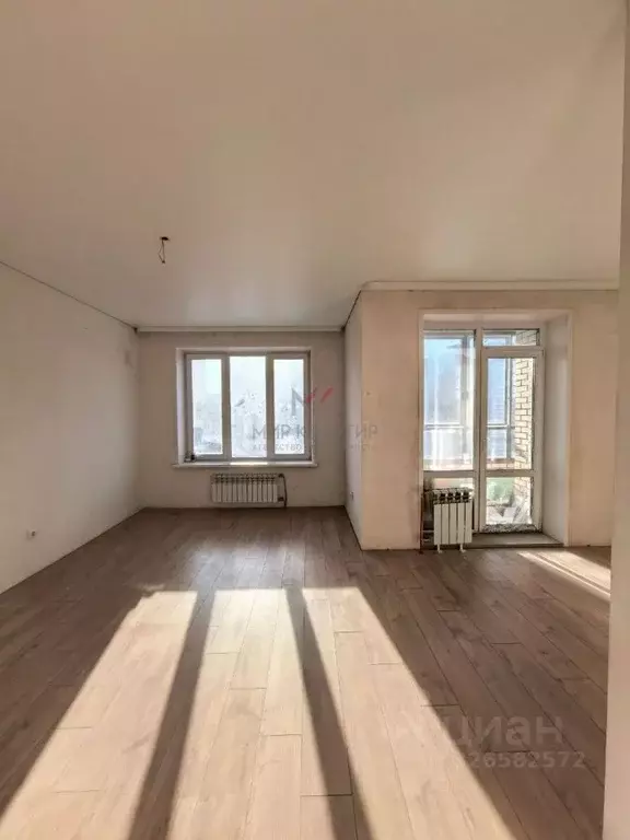 2-к кв. Хакасия, Абакан ул. Генерала Тихонова, 8 (60.6 м) - Фото 1