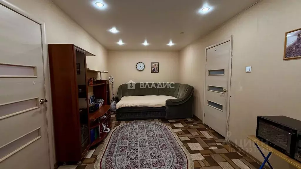 2-к кв. Владимирская область, Владимир просп. Строителей, 38 (46.1 м) - Фото 1