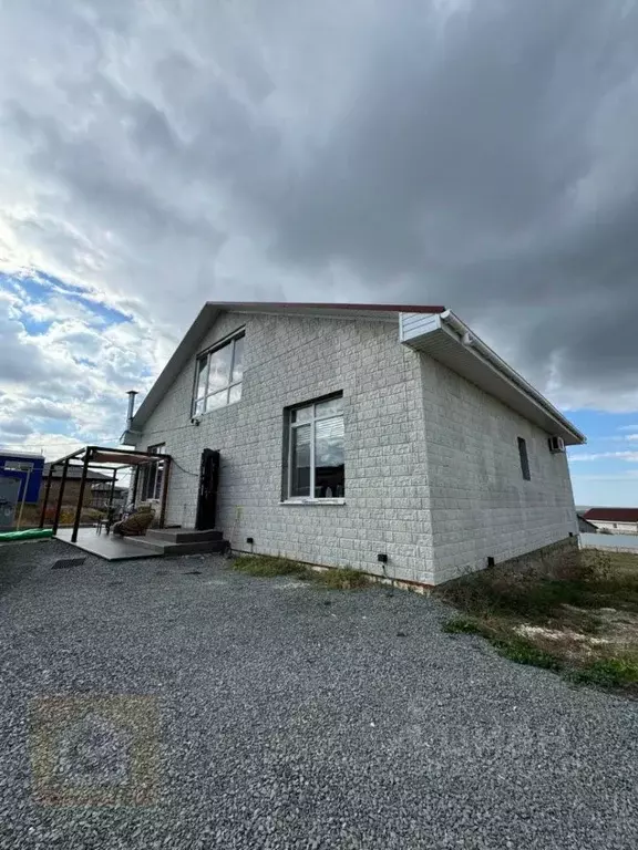 Дом в Крым, Бахчисарайский район, Почтовское с/пос, с. Приятное ... - Фото 1