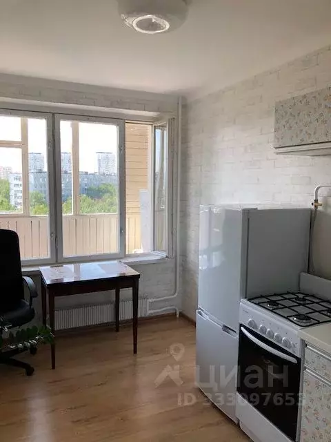 1-к кв. Москва Озерная ул., 19К1 (35.0 м) - Фото 2