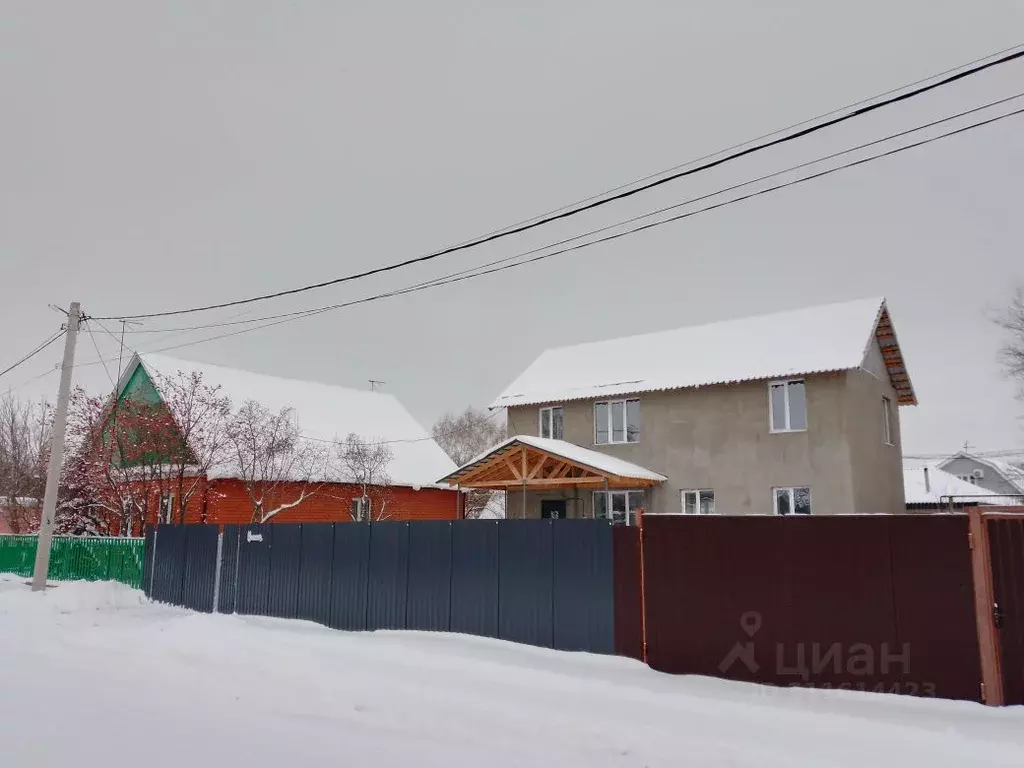 Дом в Оренбургская область, Оренбургский район, пос. Лесопитомник ул. ... - Фото 2