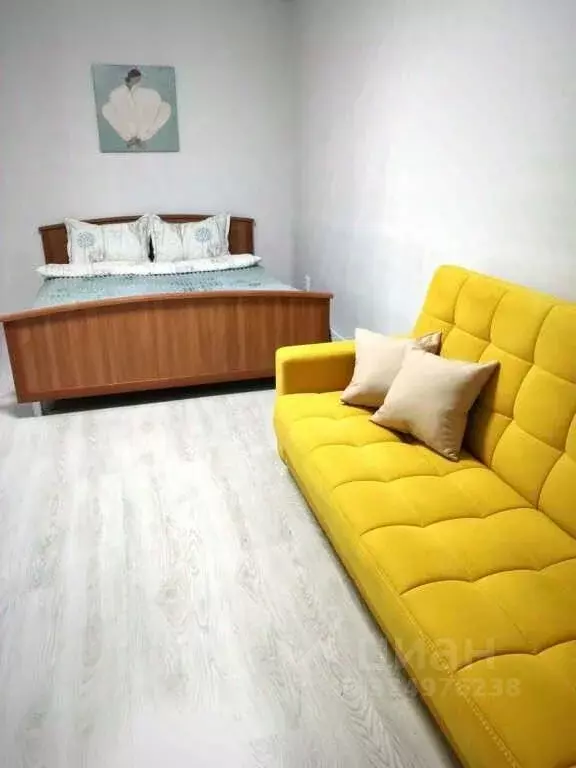 1-к кв. Башкортостан, Уфа просп. Октября, 26/2 (32.0 м) - Фото 2