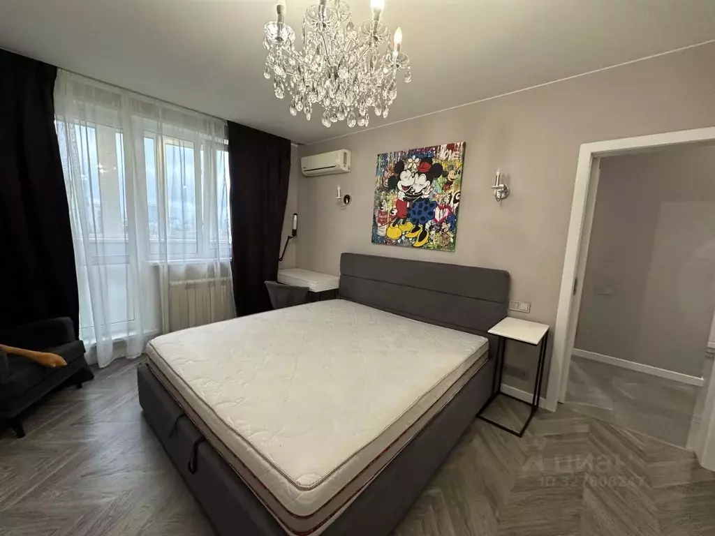 1-к кв. Москва Старомарьинское ш., 23 (39.0 м) - Фото 1